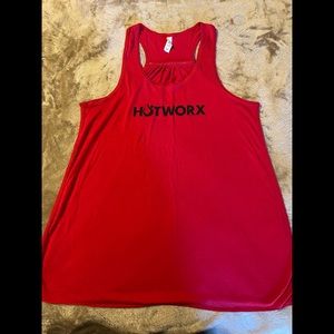 NWOT Womens HOTWORX tank top 2XL
